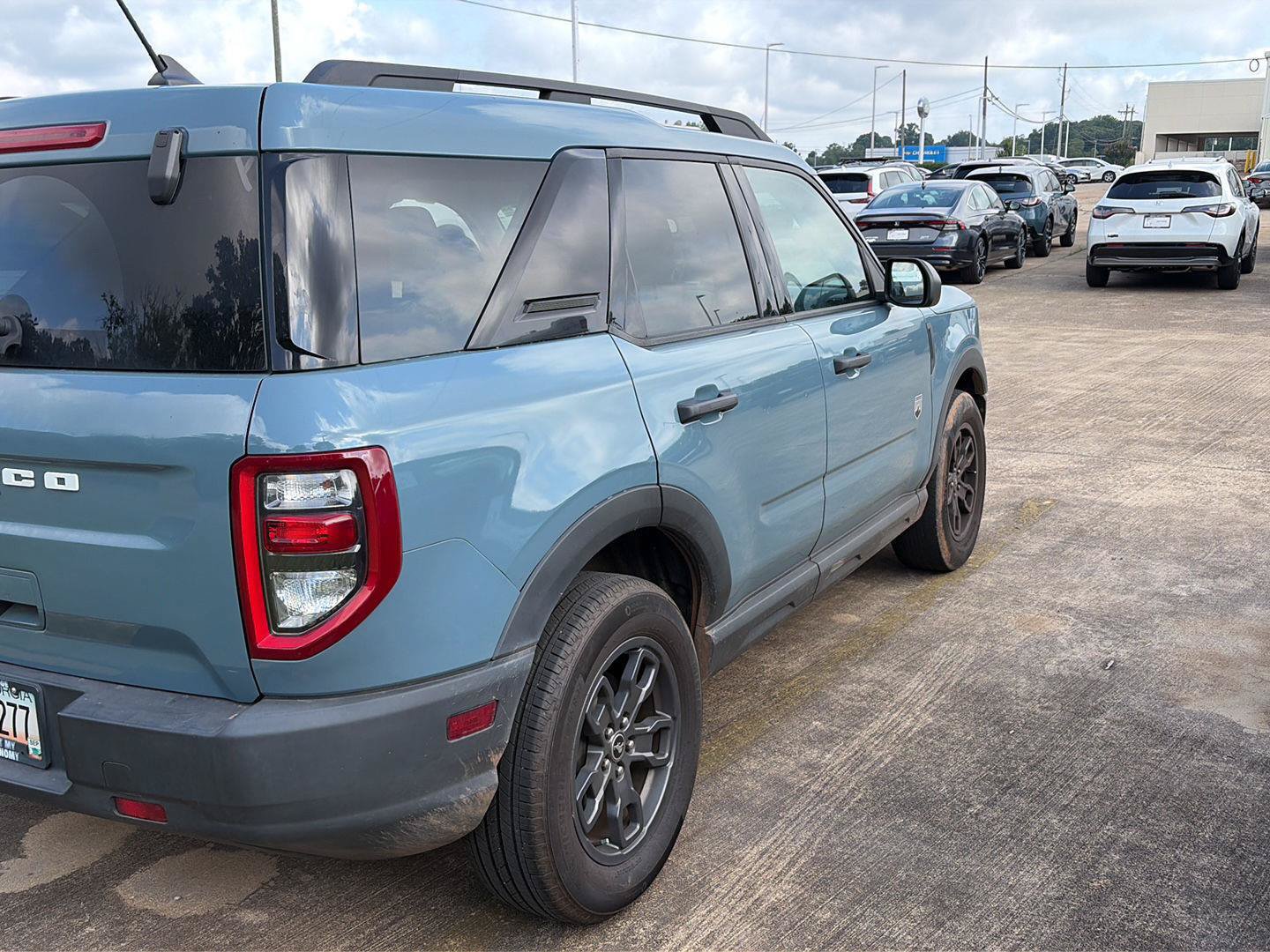 ford bronco sport 2021 3FMCR9B63MRA90870 image ford bronco sport 2021 3FMCR9B63MRA90870 image
